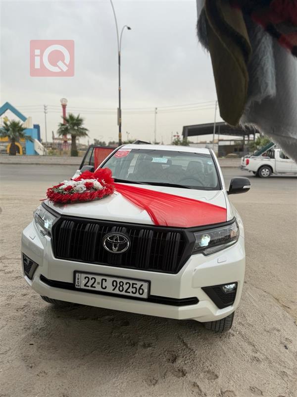 Toyota for sale in Iraq